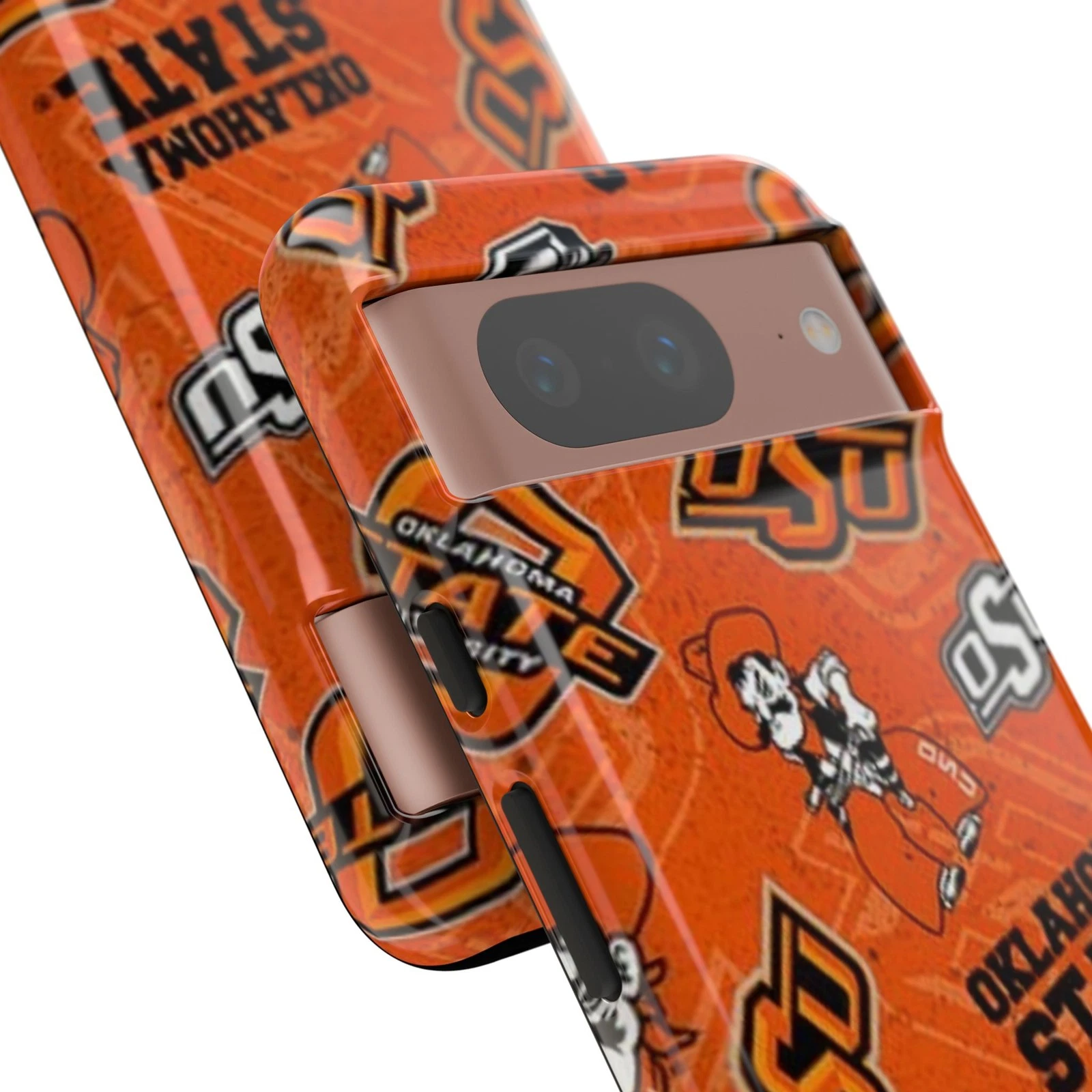 Oklahoma State Phone Case for iPhone