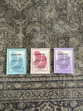 GRACE & STELLA Under Eye Masks - 3 Pairs - NEW - EXP: 2027