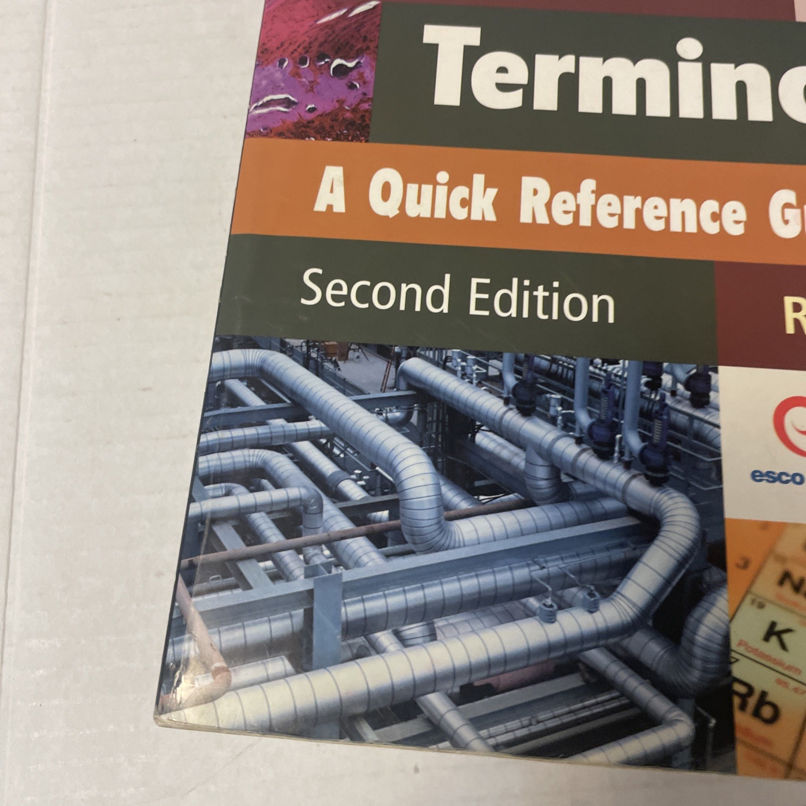 HVAC/R TERMINOLOGY: A QUICK REFERENCE GUIDE (SECOND By Richard Wirtz