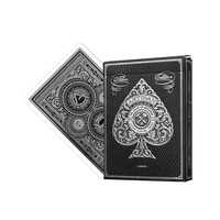 Artisan Spielkarten Silber Edition Theory11