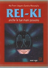 Rei-Ki - Ma Prem Udgatri, Sandra Masseglia (Demetra) [1999]