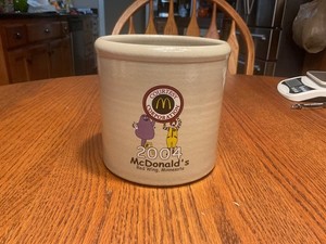 Mcdonalds Crock | eBay