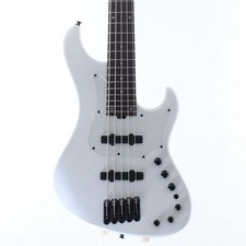Ibanez MDM1005 Pearl White Electric Bass Used