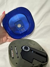 audiovox portable cd player With Case