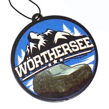 Wörthersee Lufterfrischer Duftbaum Auto Car jdm Tuning air freshener duft sexy