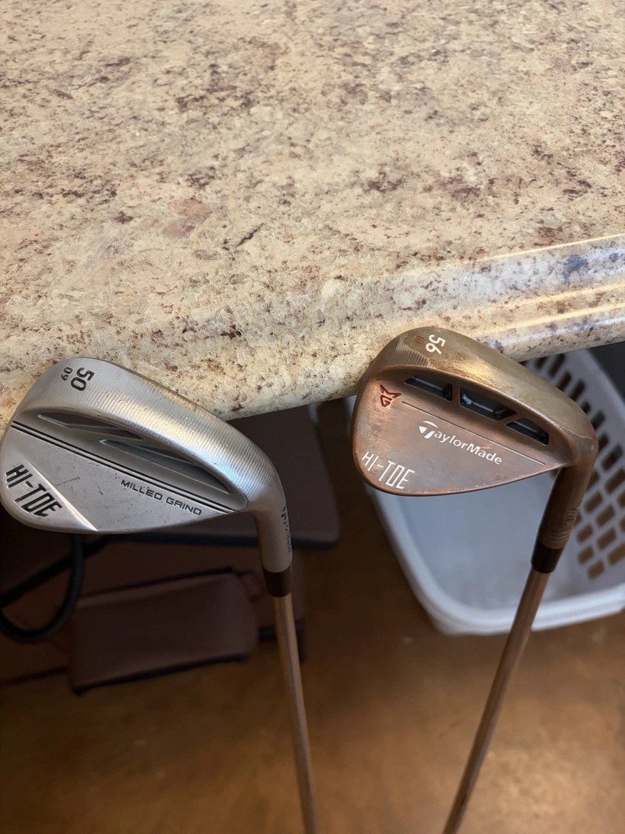 TaylorMade HI-TOE Golf Clubs for sale | eBay