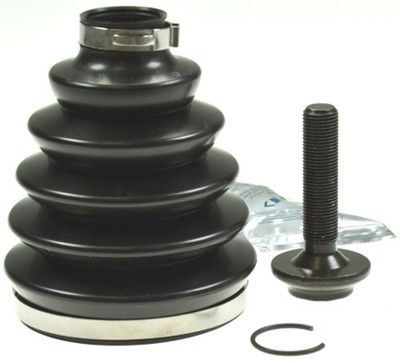 Faltenbalgsatz Antriebswelle LÖBRO 306177 M16x1.5 für AUDI A4 B9 8W2 8WC Q5 FYB