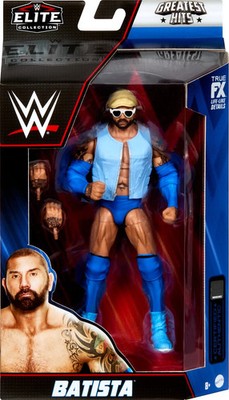 WWE Elite Collection Greatest Hits 2023 Batista Action Figure NEW