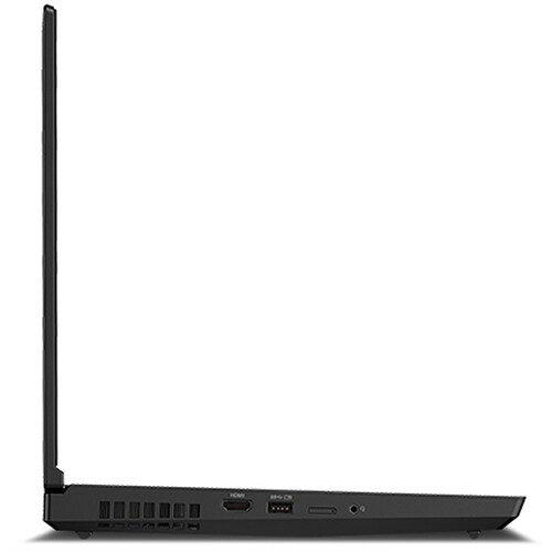Lenovo ThinkPad P15 Gen 1, 15.5-Inch Laptop, with Intel Core i7 10th Gen, 512GB Solid State Drive (SSD), No OS