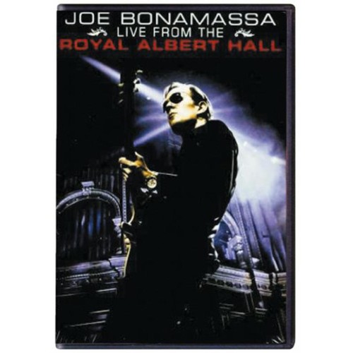 Joe Bonamassa Live From the Royal Albert Hall Doppel DVD NEU