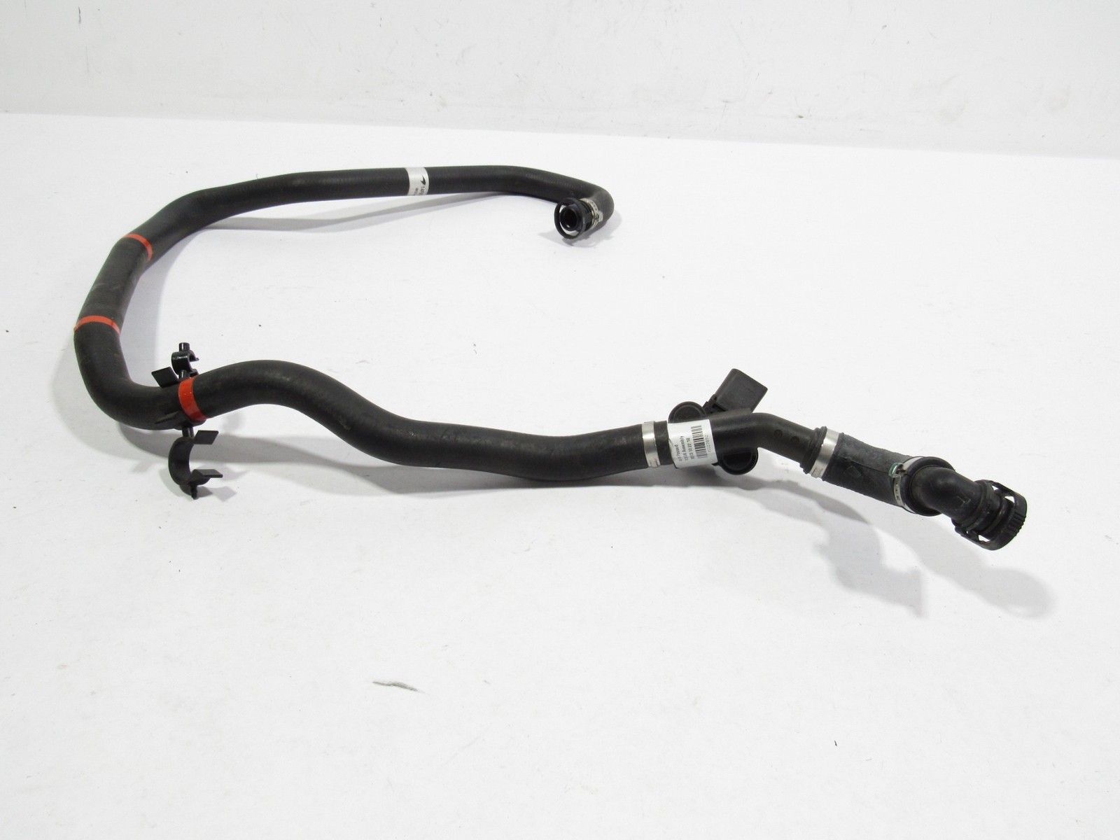 17-20 Mclaren 720S 2018 Engine Motor Air Pump Hose Pipe Line !#4