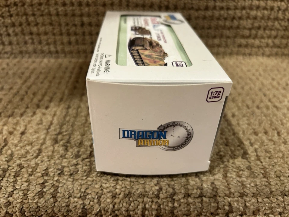 Dragon Armor 1:72 StuG III Ausf G w/Kubelwagen 'Das Reich' Kursk 1943, No. 60409 - Image 3 of 4