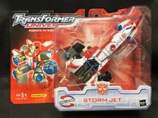 NIB Transformers Universe Robots In Disguise Storm Jet Action Figure Hasbro