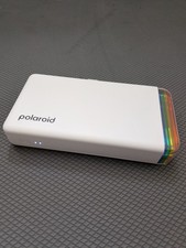 Polaroid Hi-print 2x3 Photo Printer Bluetooth Wireless + 10 Sheet Cart.