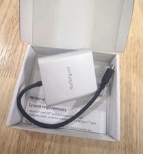 StarTech.com® FCREADU3C USB 3.0 Flash Memory Multi-Card Reader/Writer