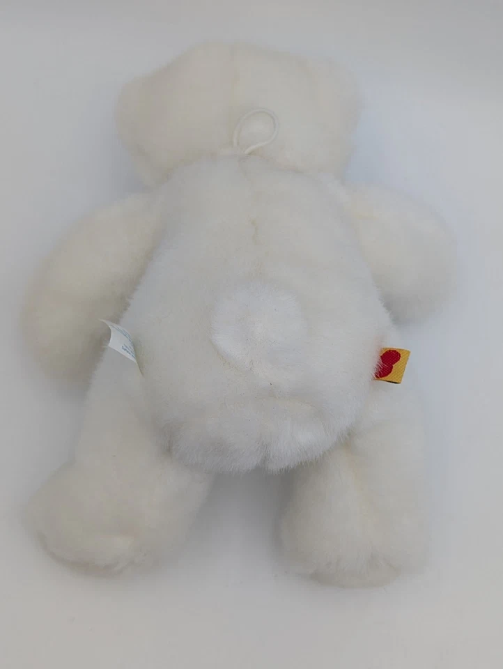 Build a Bear Mini Polar Plush 8 Inch Stuffed Animal Toy - Image 3 of 4