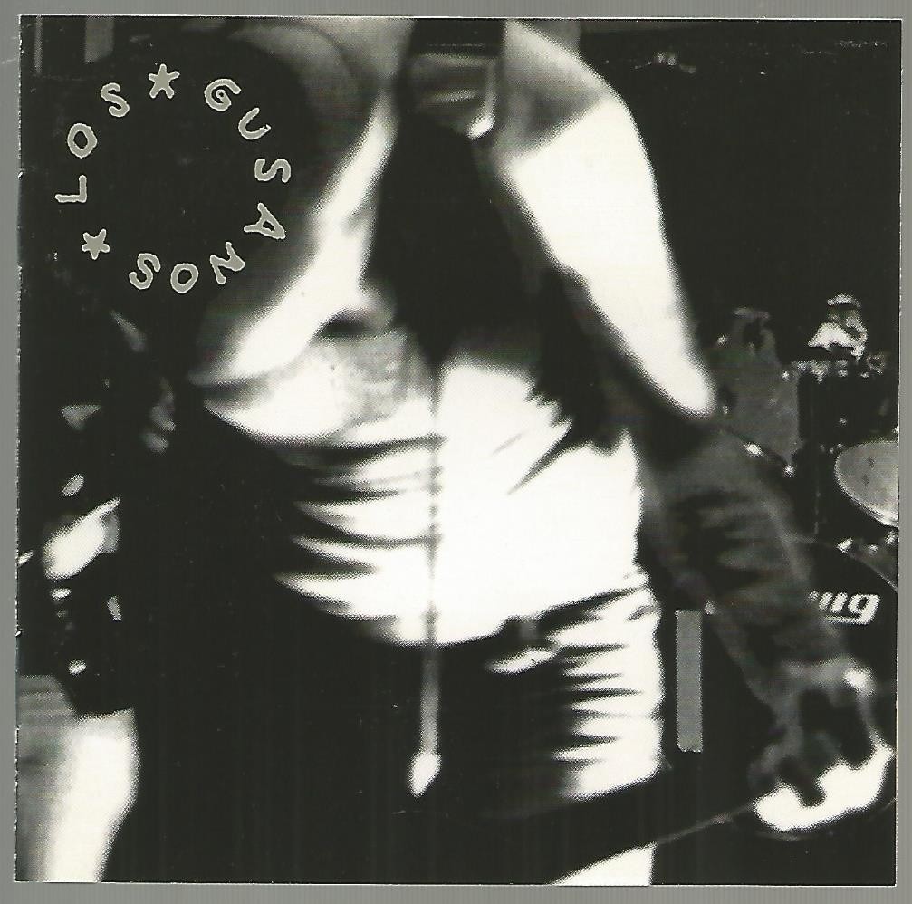 Los Gusanos - Los Gusanos, 1998 CD Album Near Mint