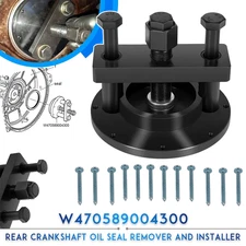 Front Crankshaft Seal Remover/Installer Tool For Detroit DD13 DD15 W541589023300