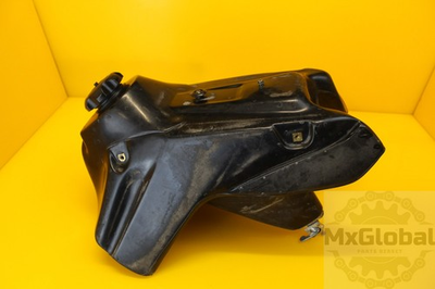 #ad 02 07 HONDA CR250R CR125R OVERSIZE GAS FUEL TANK CELL PETROL RESERVOIR $125.00