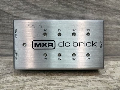 MXR DC Brick M237 Pedalboard Power Supply (A1D029347)