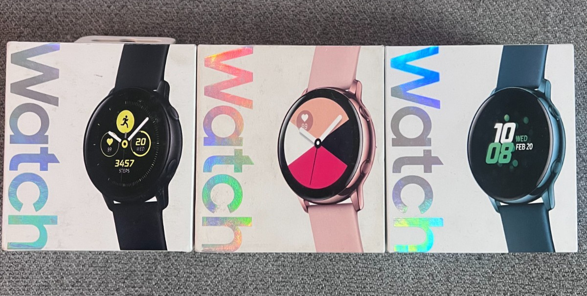 Samsung Galaxy Watch Active 40mm - Any