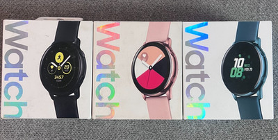 Samsung Galaxy Watch Active 40mm - Any Color (SM-R500)