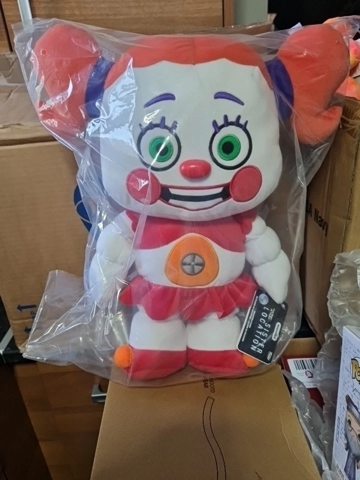 Five Nights At Freddy's Plush for sale | eBay UK