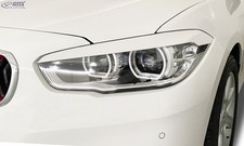 RDX Scheinwerferblenden f�r BMW 1er (F20 / F21 / 2015+) B�ser Blick