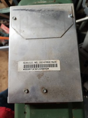 1992 Chevy GMC 2500 3500 5.7L 16147060 AWUC Engine Computer Module ECM ECU OEM 