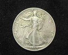 HS&C: 1938 Liberty Walking Half Dollar XF - US Coin