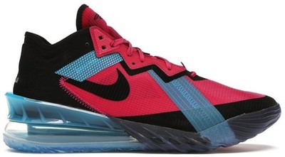 Nike LeBron 18 EP Low Neon Nights for Sale | Authenticity