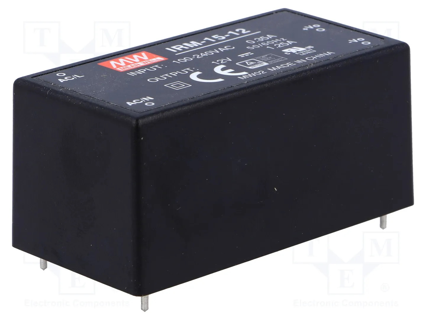 MEAN WELL IRM-15-12 Converter