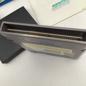 Baseball Stars II 2 (Nintendo NES) Complete in Box CIB