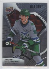 2021-22 Upper Deck Allure Andrei Svechnikov #72 0i6