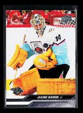 Click to enlarge Juuse Saros