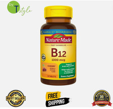 Nature Made Vitamin B12 1000 mcg - 50count - 50 day supply