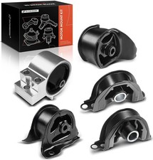 Engine Motor and Transmission Mount Kit Compatible with Acura Integra 1994