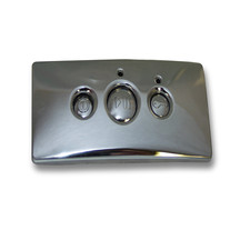 Fisher & Paykel DD24DI6 Integrated Double DishDrawer Badge + Buttons Set OEM