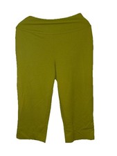 NWT Antthony Green Crop Pants Large