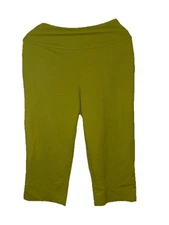 NWT Antthony Green Crop Pants Large