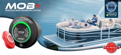 Mob+ Wireless Man Overboard System