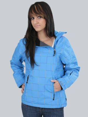 Rehall Linda Skijacke, Snowboardjacke, Snowjacket mulibu-blue Gr: S bis L NEU!
