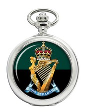 Royal Ulster Rifles, British Army Pocket Watch