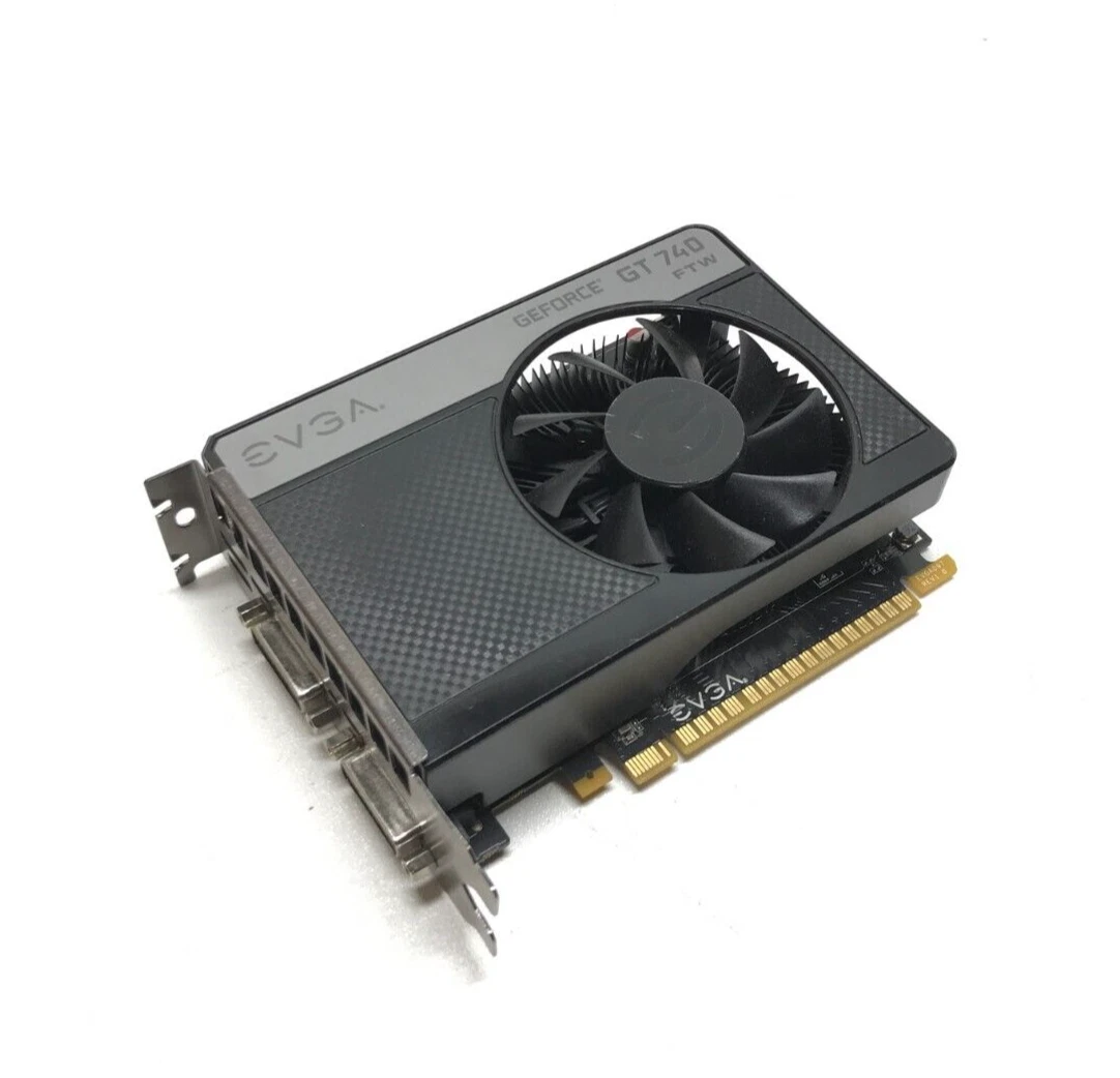 Evga gt 740 ftw sales