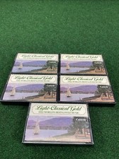 Readers Digest Light Classical Gold Cassettes 1-5