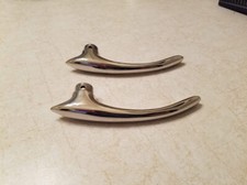 1932 Ford Long Point Stainless Interior Door Handles  Pro-bilt Hot Rod Parts