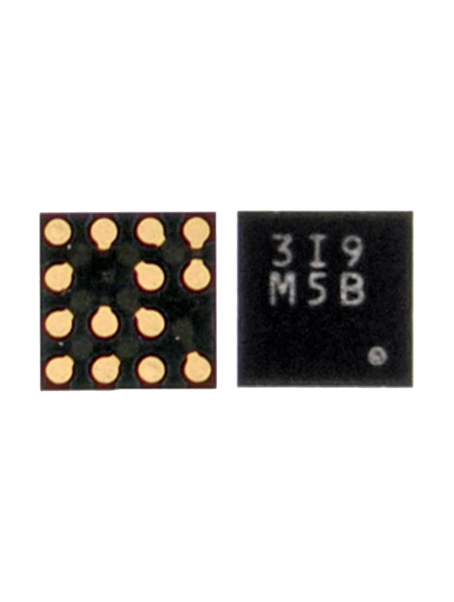 アルタさま用 Apple iPhone Replacement Compass IC Compatible For iPhone 7 / 7 Plus (U2402: 14
