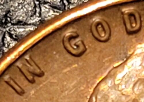 1962 D Lincoln Cent DDO And RPM. Free Shipping - Picture 4 of 9