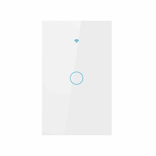 WiFi Smart Wall Switch Touch Lights Panel Timer For Alexa Google APP 1 2 3 Gang - Picture 27 of 38