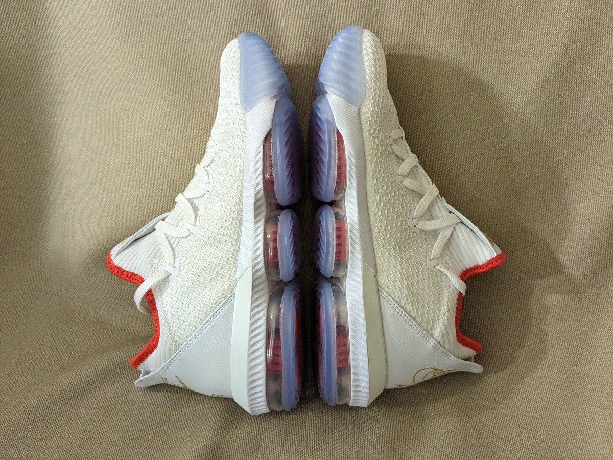 nike lebron 16 draft day